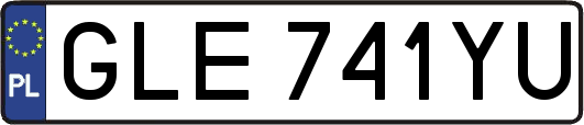GLE741YU