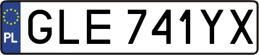 GLE741YX