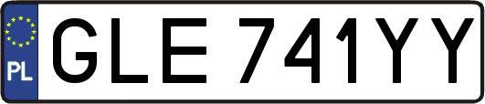 GLE741YY