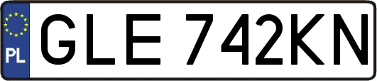 GLE742KN