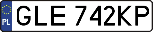 GLE742KP