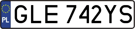 GLE742YS