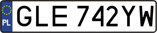 GLE742YW