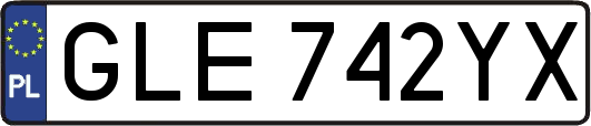 GLE742YX