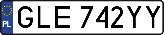 GLE742YY
