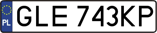 GLE743KP