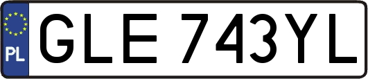 GLE743YL