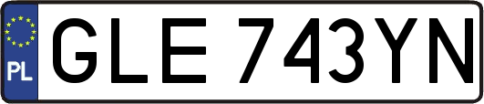 GLE743YN