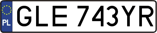 GLE743YR
