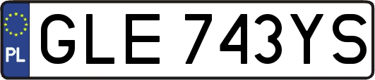 GLE743YS
