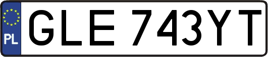 GLE743YT