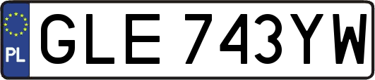 GLE743YW