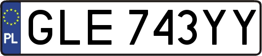 GLE743YY