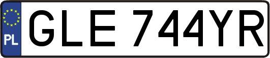 GLE744YR
