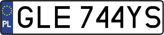 GLE744YS