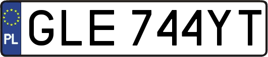 GLE744YT