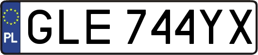 GLE744YX