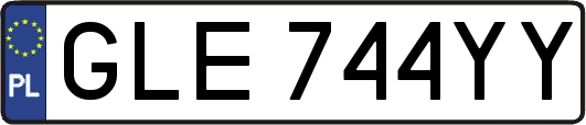GLE744YY