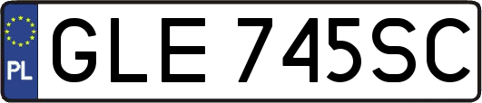 GLE745SC