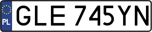 GLE745YN