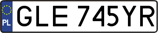 GLE745YR
