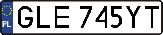 GLE745YT