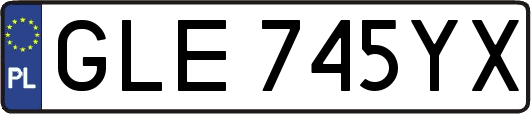GLE745YX