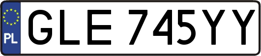 GLE745YY