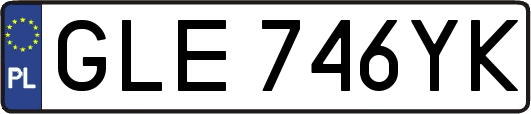 GLE746YK