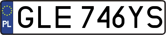 GLE746YS