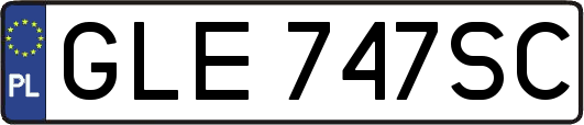 GLE747SC