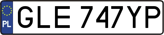 GLE747YP