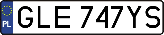 GLE747YS