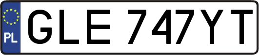 GLE747YT