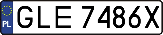 GLE7486X