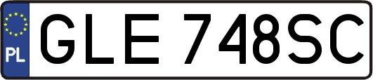GLE748SC