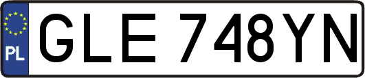GLE748YN