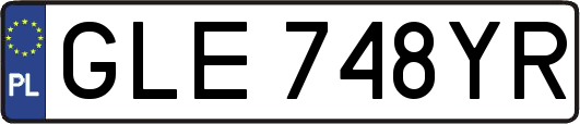 GLE748YR