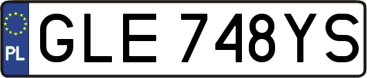 GLE748YS