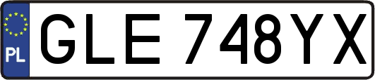 GLE748YX