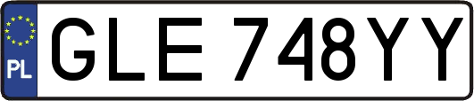 GLE748YY