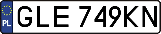 GLE749KN