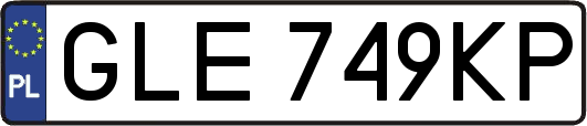 GLE749KP