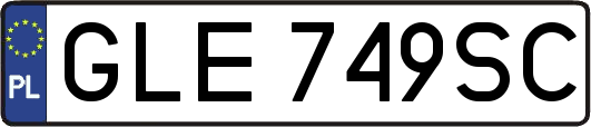 GLE749SC