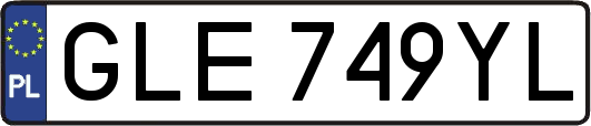 GLE749YL