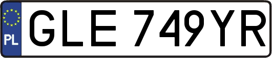 GLE749YR