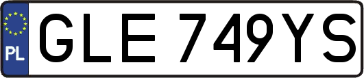 GLE749YS