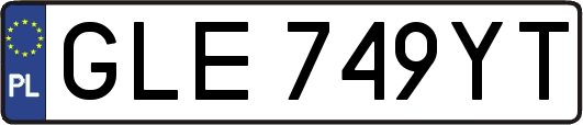 GLE749YT