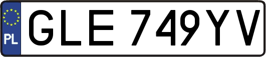 GLE749YV
