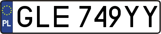 GLE749YY